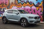 Volvo XC40 T5 Momentum 2018 года (AU)